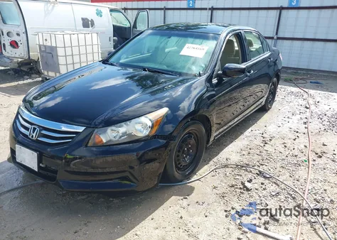 2012 Honda Accord 2.4 Lx z USA, uszkodzony, nr VIN 1HGCP2F39CA203507